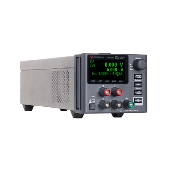 E36100B系列 低噪声台式电源