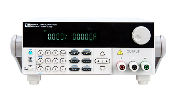 IT6800A/B系列 单通道可编程直流电源
