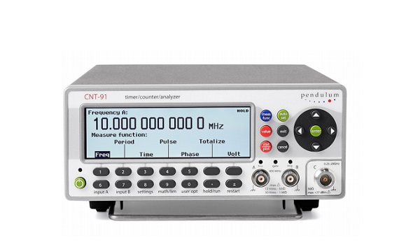 CNT-91R频率计数/校准器