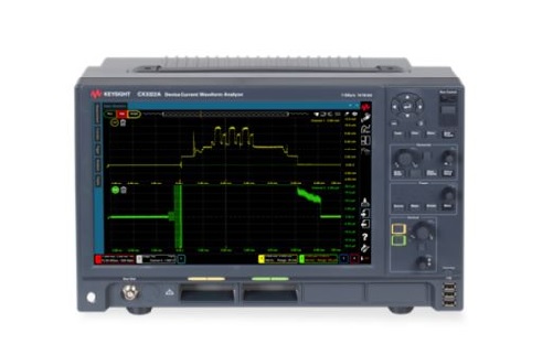 CX3300器件电流波形分析仪