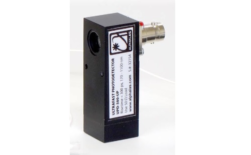UPD系列自由光输入超快光电探测器