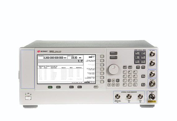 E8663D PSG 射频模拟信号发生器