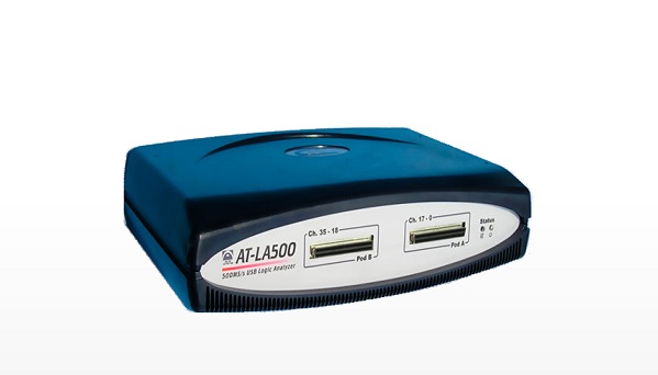 AT-LA500 USB逻辑分析仪