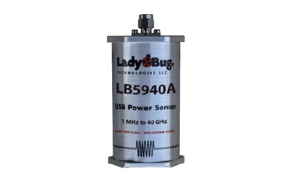 LB系列经济型USB射频功率计