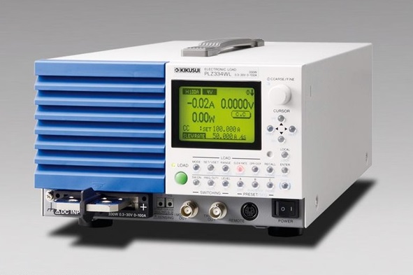 PLZ-4WL 系列 低电压、高速大电流的 直流电子负载装置
