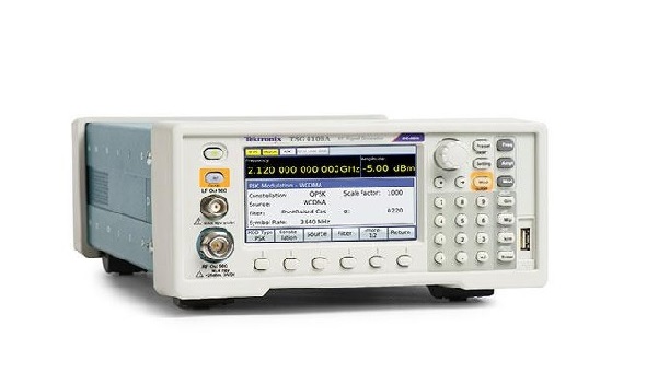 TSG4100A系列 射频矢量信号发生器